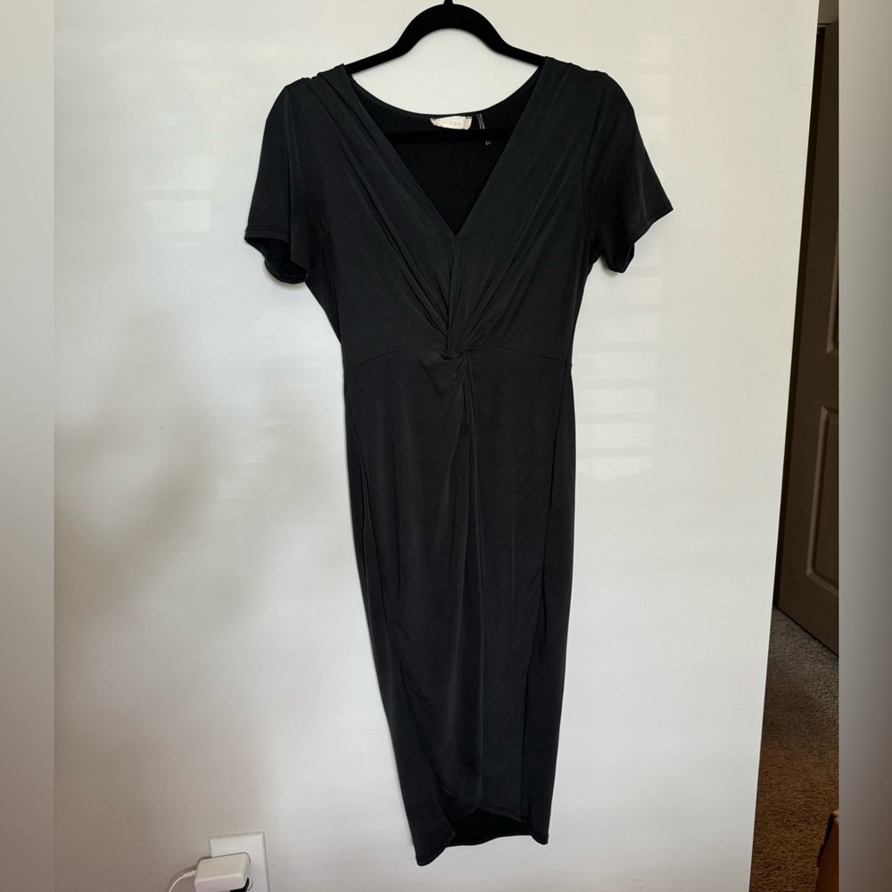 Criss cross dress
